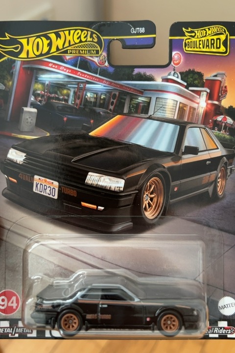 Nissan Skyline RS (KDR30)