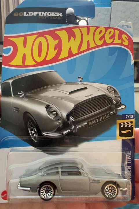 Aston Martin 1963 DB5