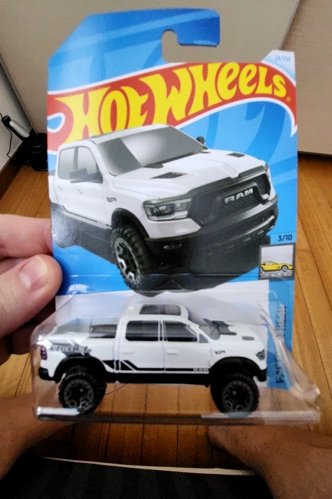 2020 RAM 1500 Rebel