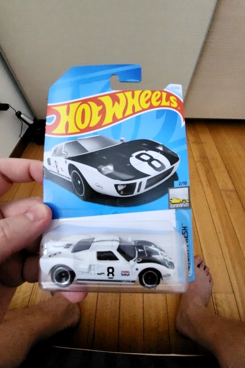 FORD GT40