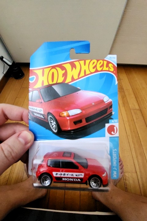 '92 Honda civic EG