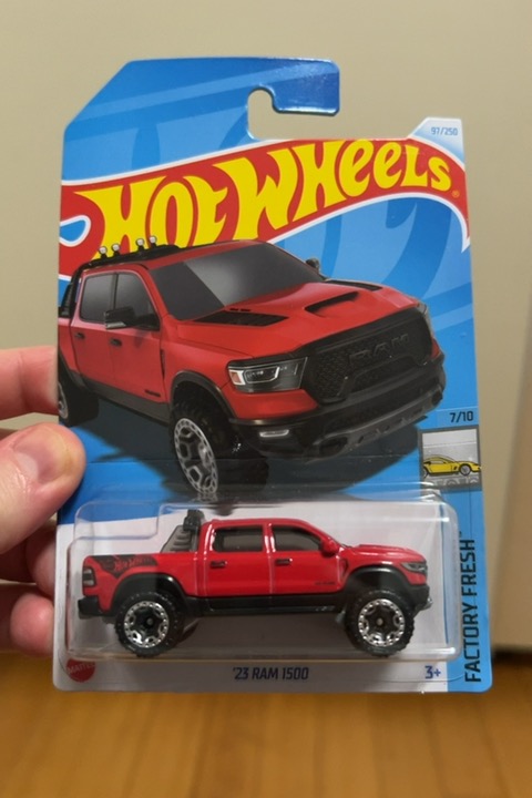 23 RAM 1500