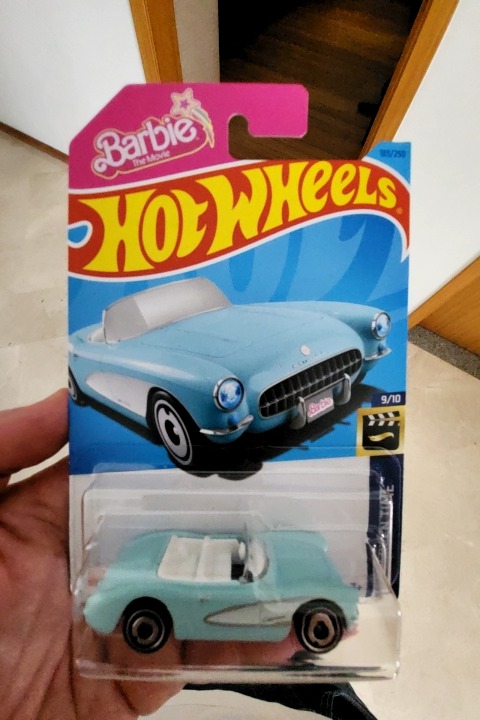 1956 Corvette