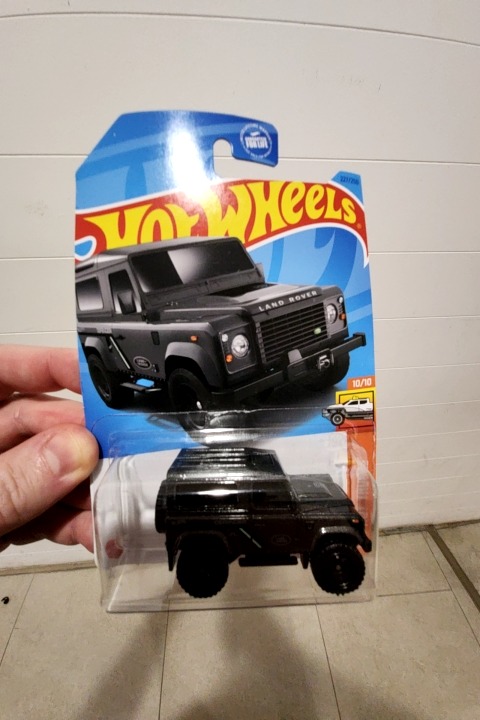 Land Rover defender 90