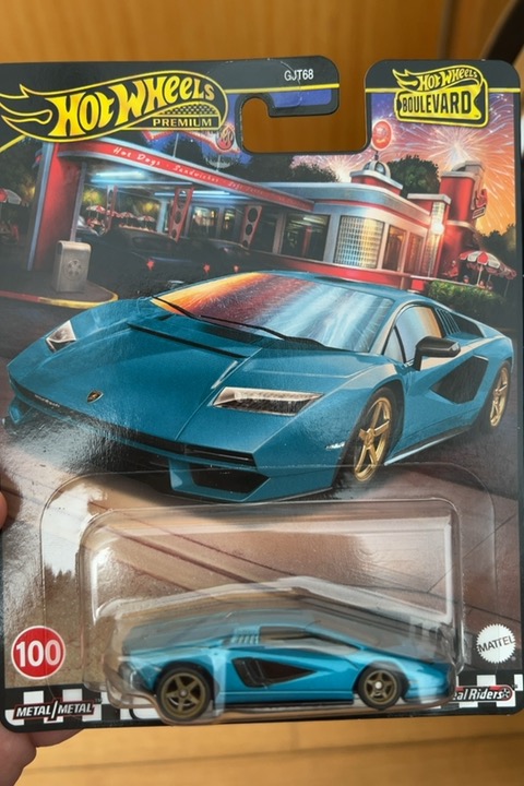 Lamborghini Countach LPI 800-4