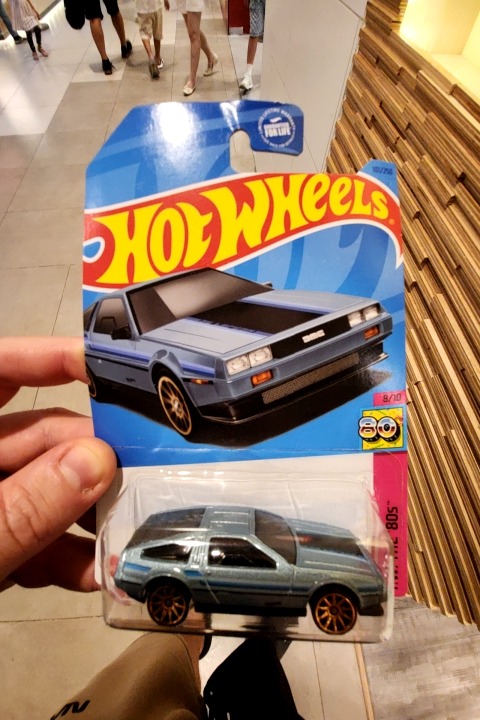 DMC Delorean