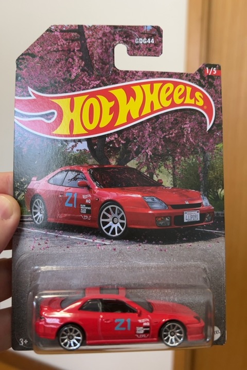98 Honda Prelude