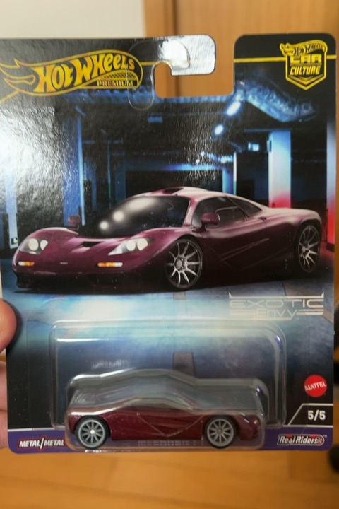 McLAREN F1