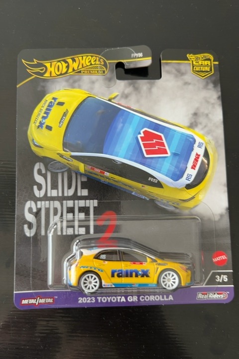 2023 Toyota GR Corolla