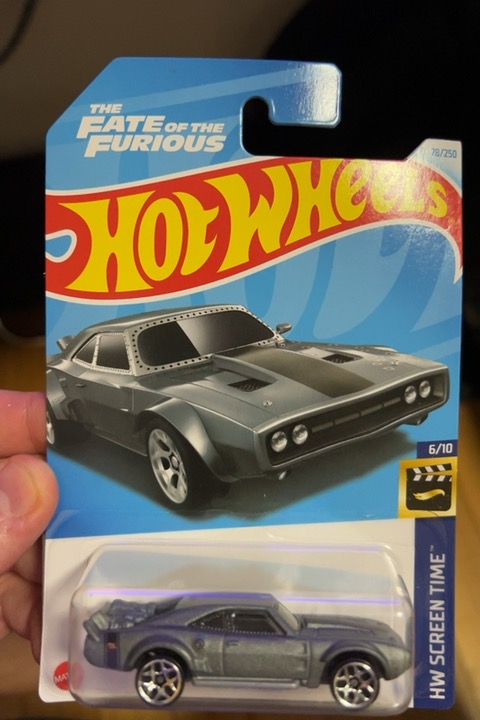 ICE Charger