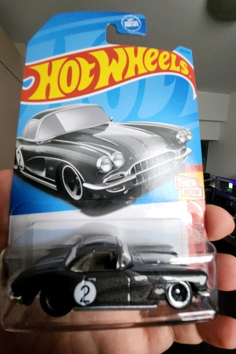 `62 Corvette