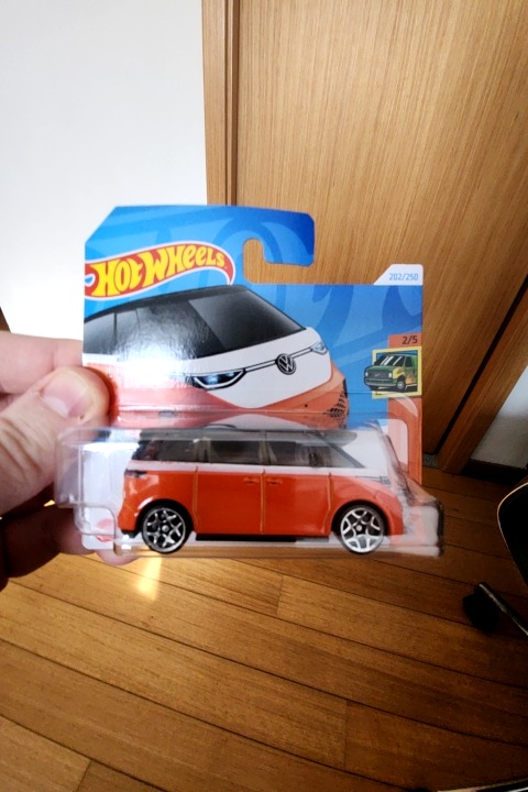 Volkswagen ID. BUZZ