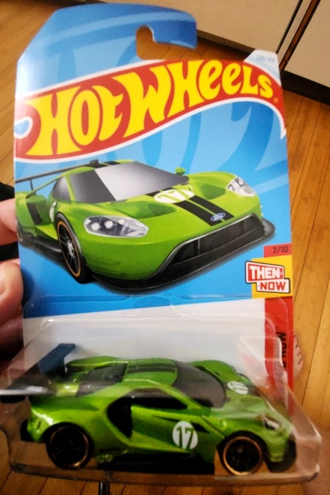 2016 Ford GT Race