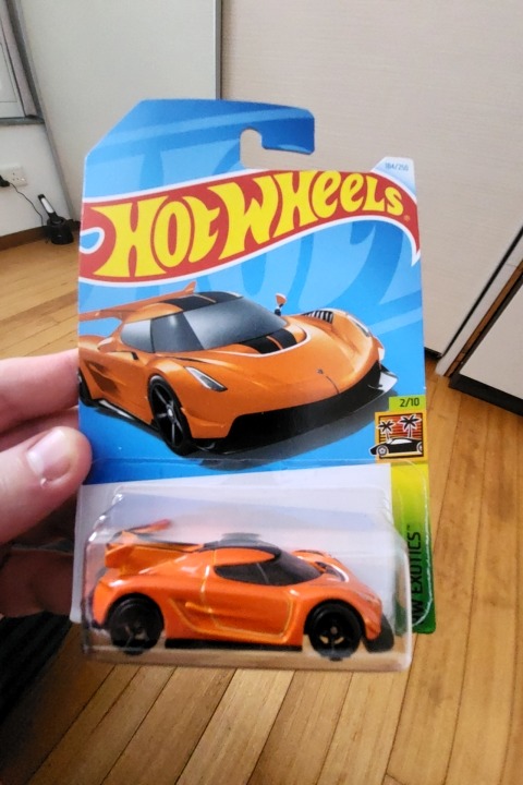 2020 Koenigsegg Jesko