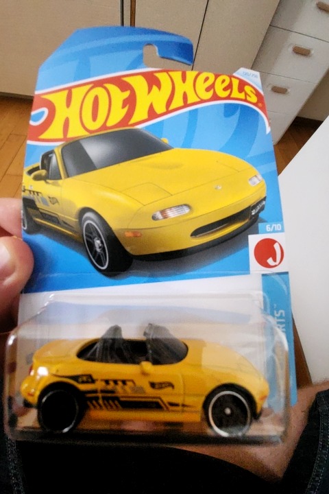 91 Mazda MX-5 Miata