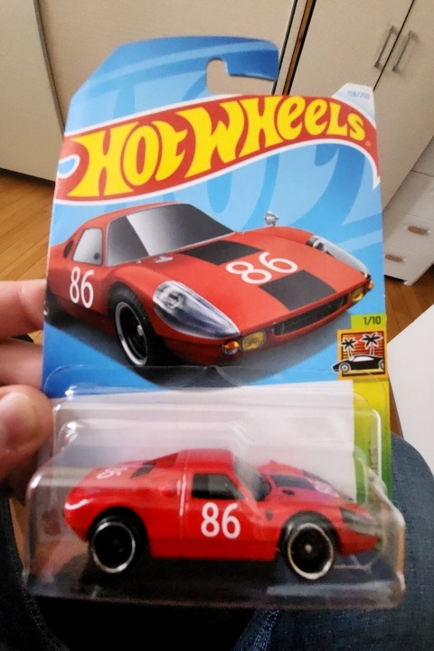PORSCHE 904 CARRERA GTS