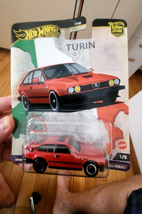 Alfa Romeo GTV6 3.0