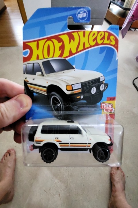 Toyota Land Cruiser 80