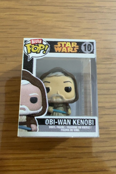 Obi-wan Kenobi