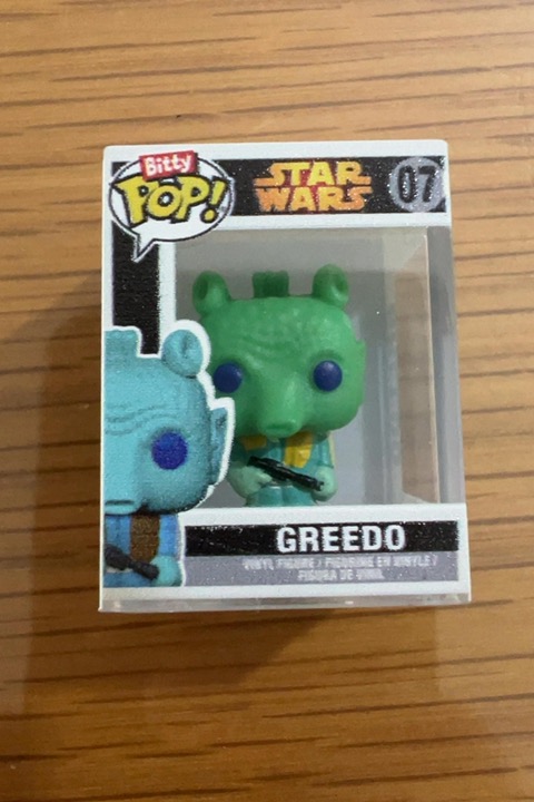 Greedo