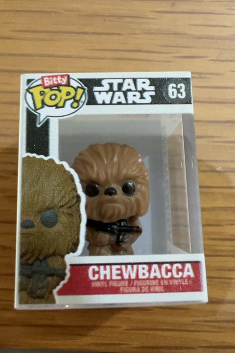 Chewbacca