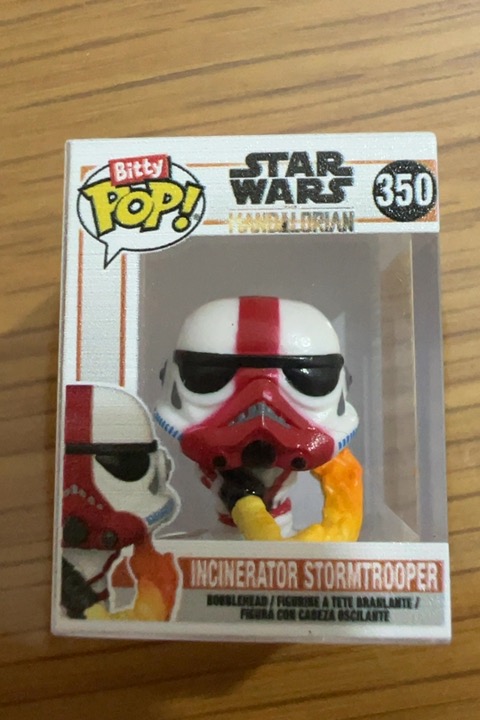 Incinerator Stormtrooper