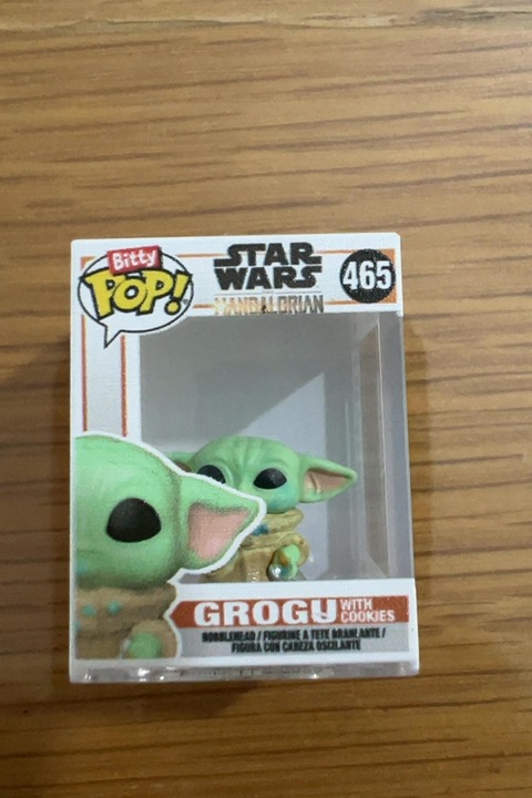 Grogy with cookies