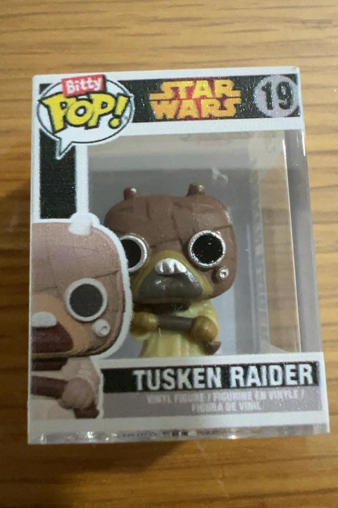Tusken Raider