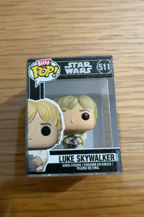 Luke Skywalker