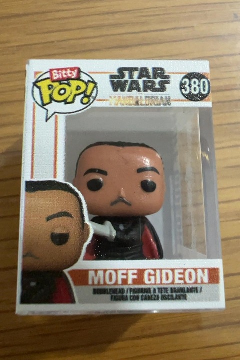 Moff Gideon