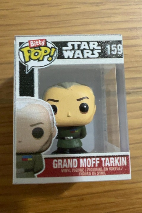 Grand Moff Tarkin