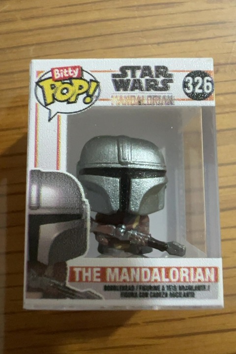 The Mandalorian