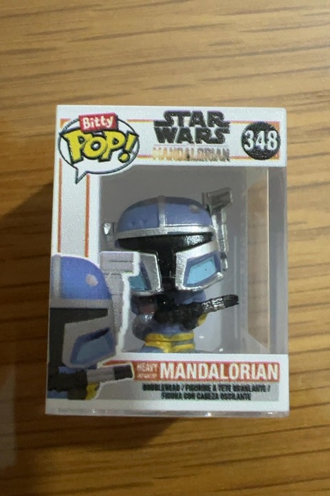 Heavy Infantry Mandalorian
