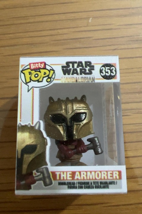 The Armorer