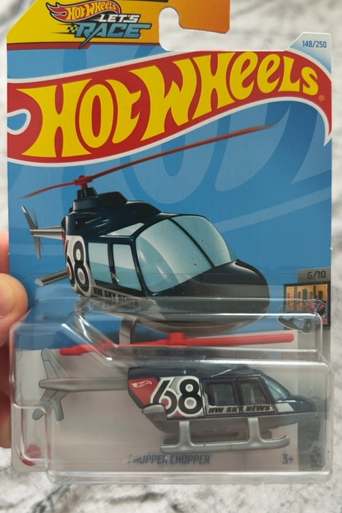 Propper Chopper