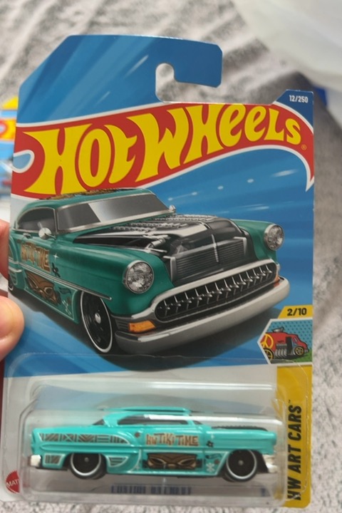 Custom '53 Chevy