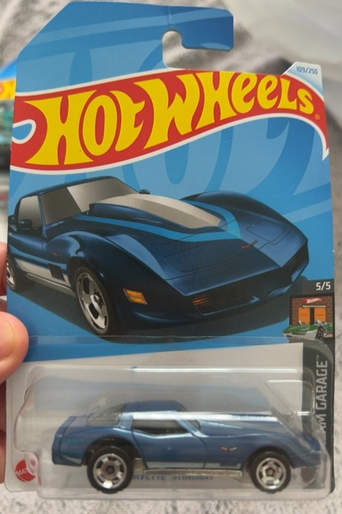 Corvette Stingray