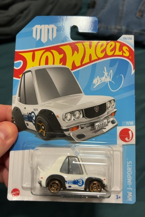Mazda RX-3