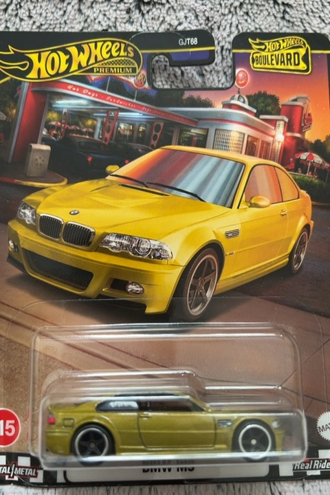 BMW M3