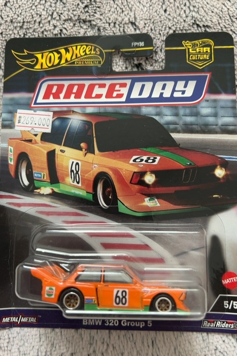 BMW 320 Group 5