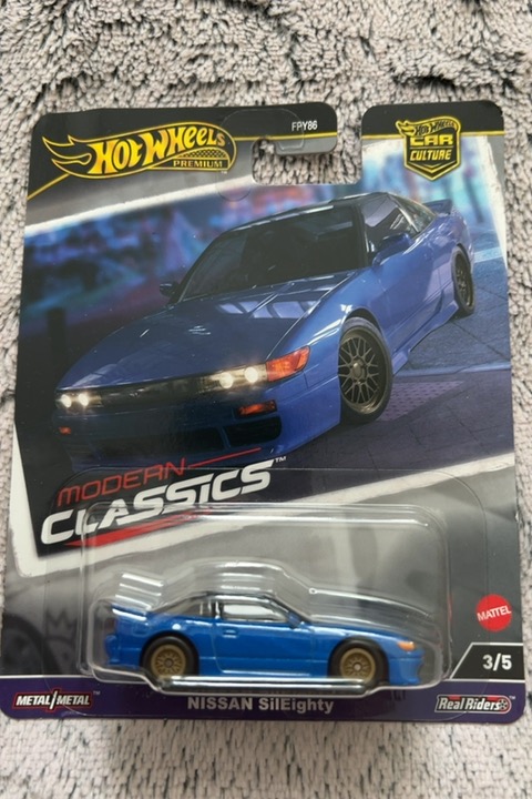 NISSAN SilEighty