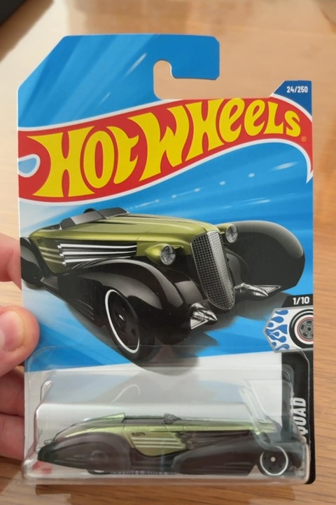 Custom Cadillac Fleetwood