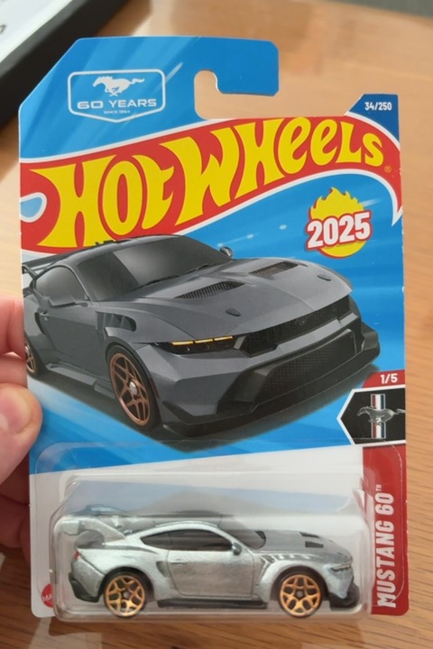 Ford Mustang GRD