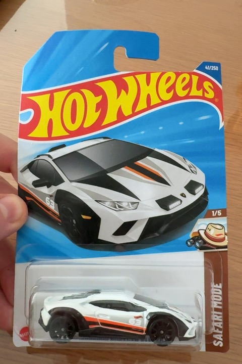 Lamborghini Huracan Sterrato
