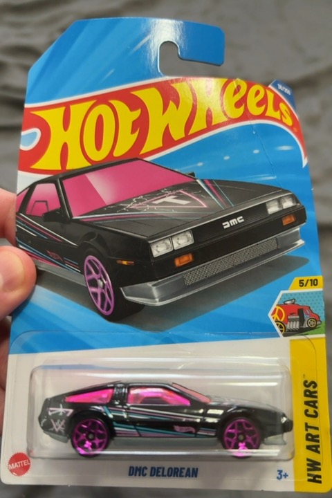 DMC Delorean