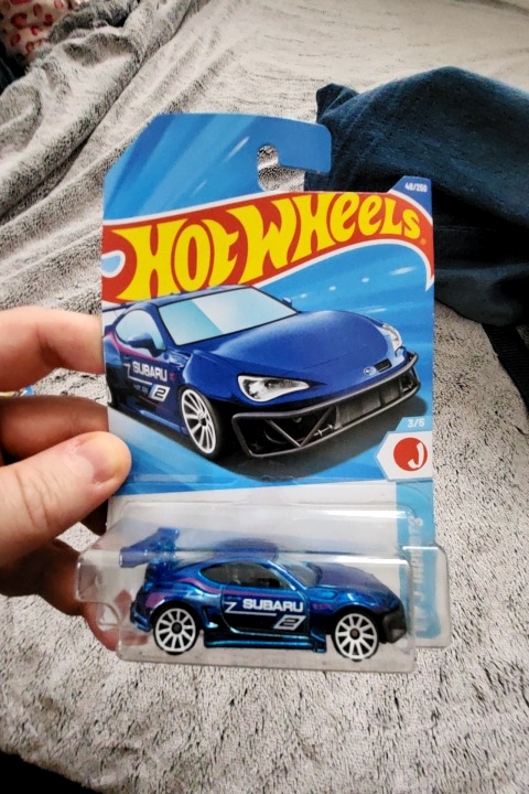 Subaru BRZ