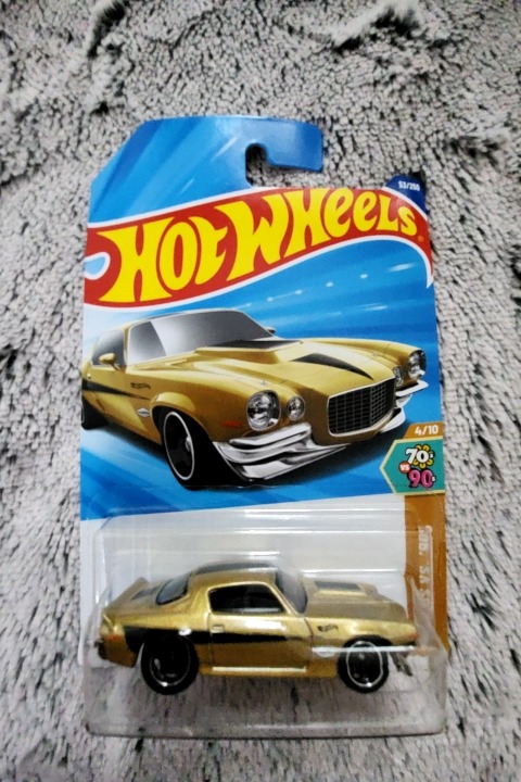 70 Chevy Camaro RS
