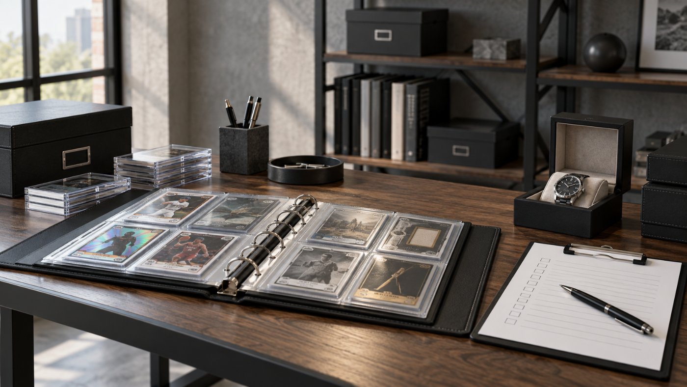 How to Create a Collection Inventory Your Family Can Use