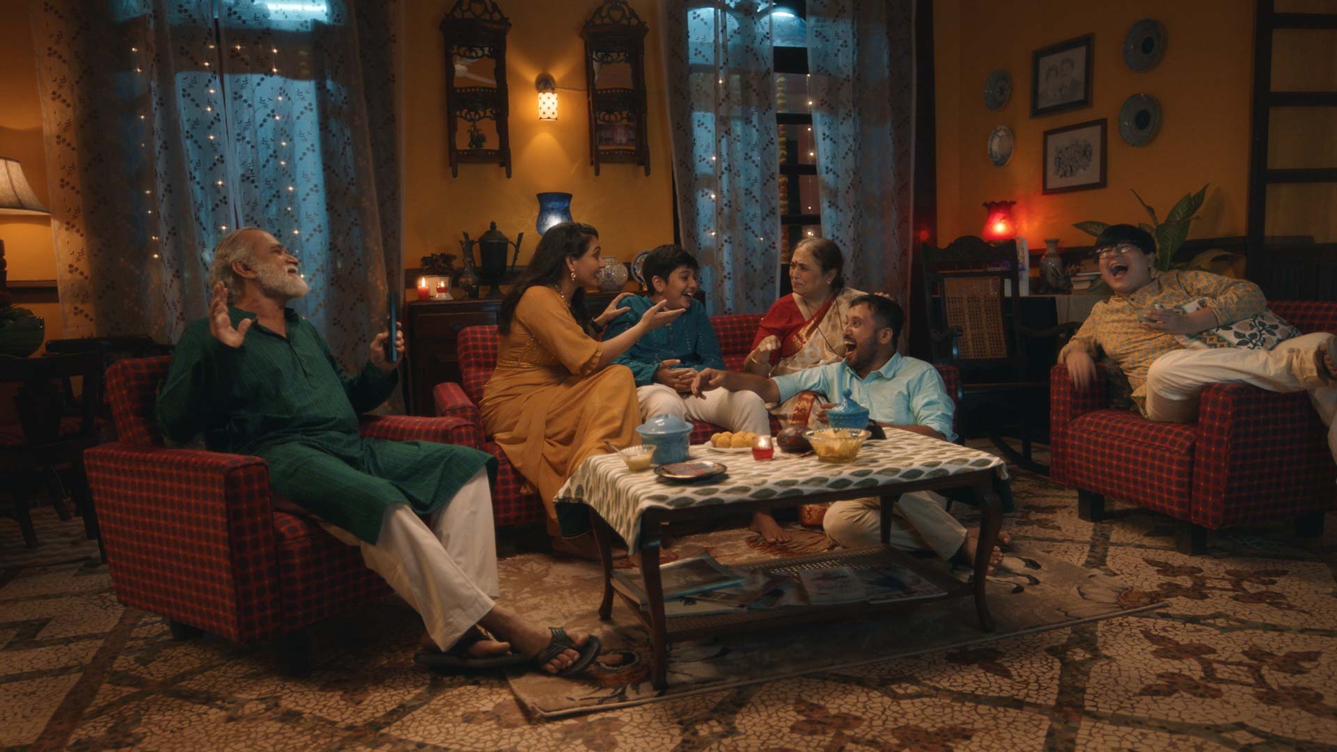 AWS Cloud brings us closer this festive season and everyday