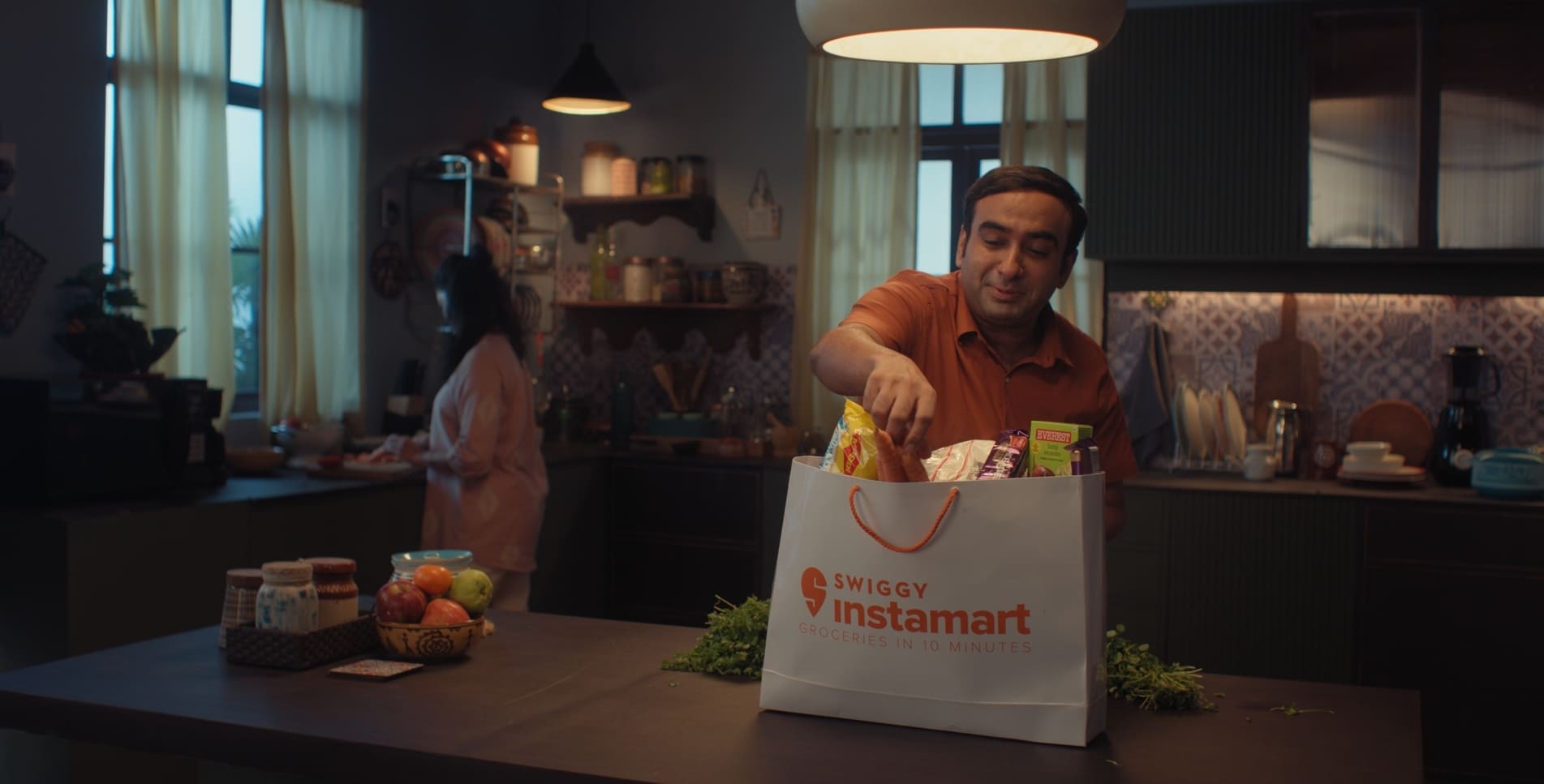 Swiggy Instamart | Halloween 